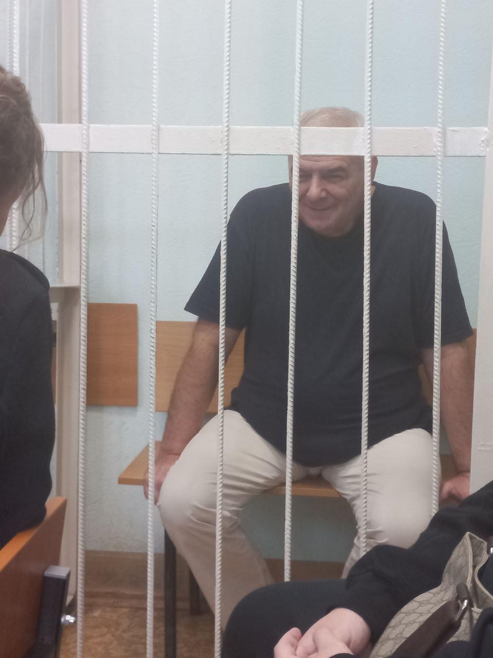 Фото Обнародовано решение суда по делу бывших генеральных директоров ПАО «Тяжстанкогидропресс» Степакина и Арановского 2 - Сиб.ФМ Фото Обнародовано решение суда по делу бывших генеральных директоров ПАО «Тяжстанкогидропресс» Степакина и Арановского 2